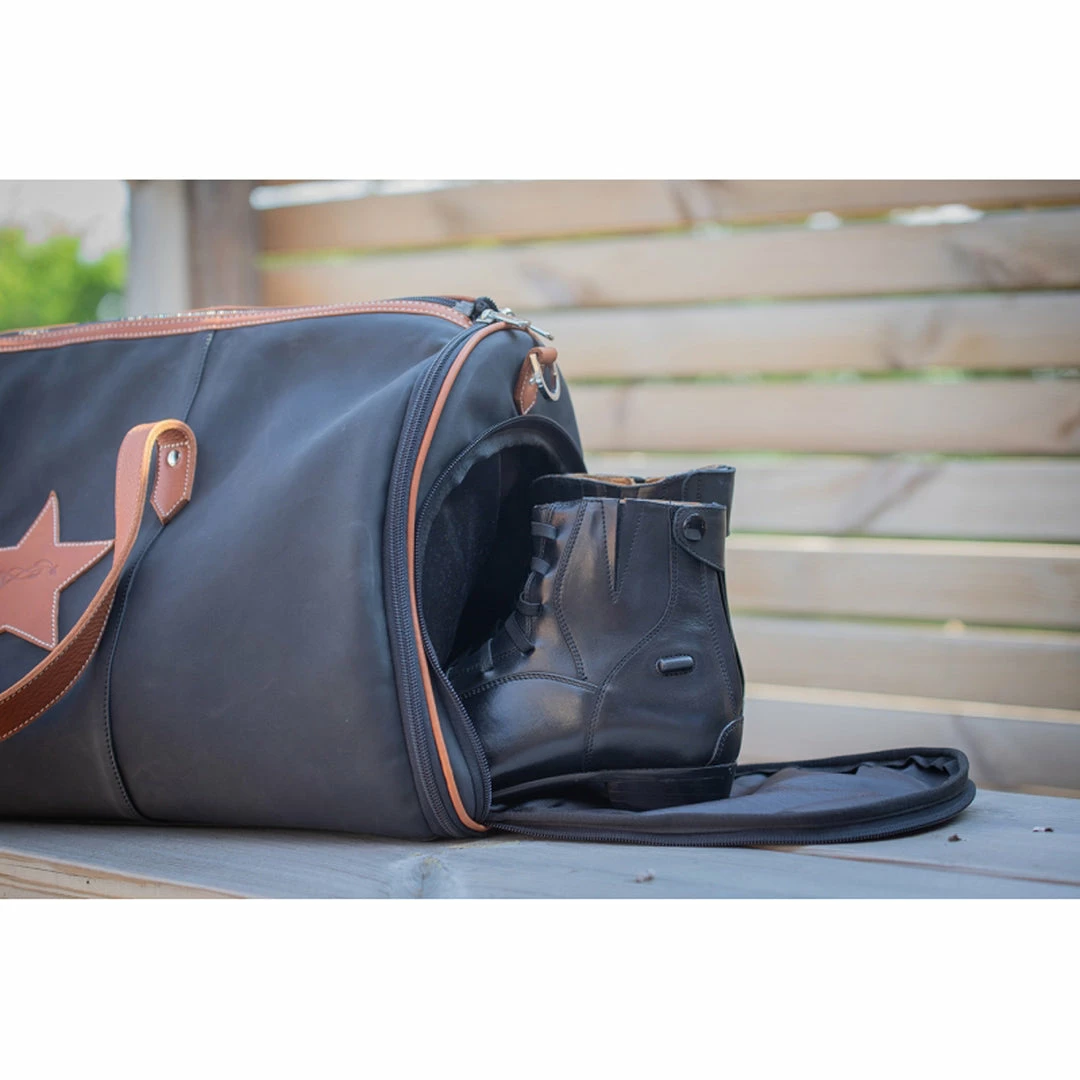 Best reviews of 🌟 French Equestrian Penelope Travel Show Bag Equestrian Bags & Luggage ⭐ 8 French Equestrian Penelope Travel Show Bag Equestrian Bags & Luggage