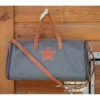 French Equestrian Penelope Travel Show Bag Equestrian Bags & Luggage