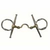 Best deal 🤩 French Equestrian Horse Bits Jump'in High Port Jointed Full Cheek Gag Bit ⌛ 2 French Equestrian Horse Bits Jump'in High Port Jointed Full Cheek Gag Bit