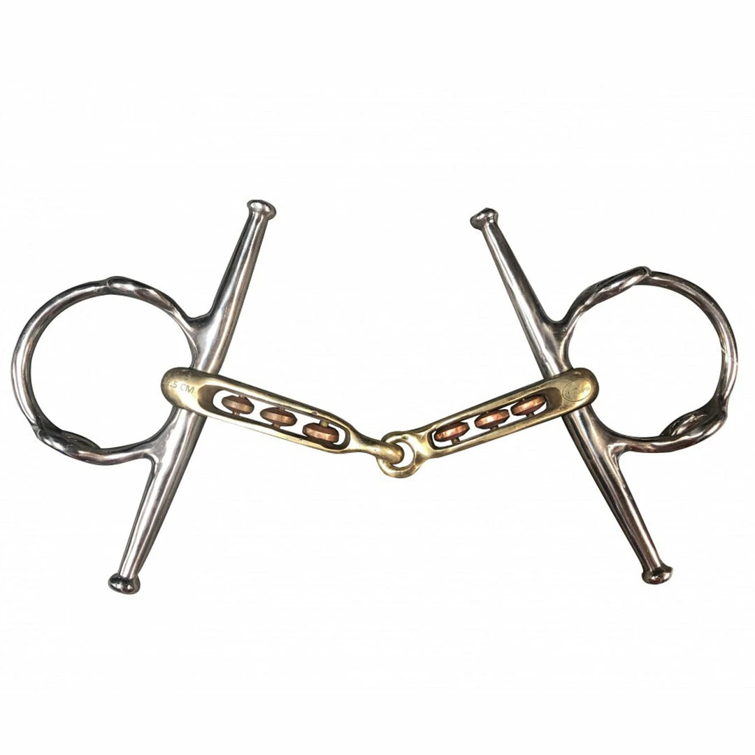 Brand new π French Equestrian Jump'in Mac Genis Full Cheek Gag Bit π€© 3 French Equestrian Jump'in Mac Genis Full Cheek Gag Bit