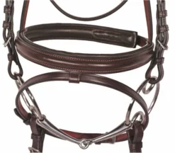 Nunn Finer Galway Bridle English Bridles