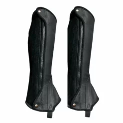 Frantisi Grand Prix Elite Leather Half Chaps Riding Boots & Half Chaps