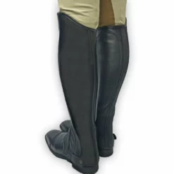Best Pirce ๐ Frantisi Riding ๐ฅพ Boots & Half Chaps Grand Prix Leather Half Chaps โ 9 Frantisi Riding Boots & Half Chaps Grand Prix Leather Half Chaps
