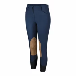 R.J. Classics Equestrian Apparel RJ Classics Gulf Ladies' Natural Rise Front Zip Breech Breeches