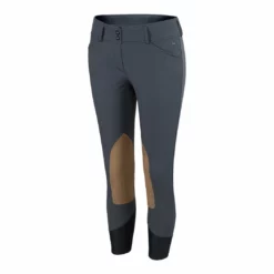 R.J. Classics Equestrian Apparel RJ Classics Gulf Ladies' Natural Rise Front Zip Breech Breeches
