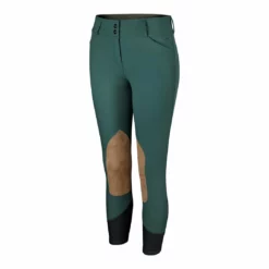 R.J. Classics Equestrian Apparel RJ Classics Gulf Ladies' Natural Rise Front Zip Breech Breeches