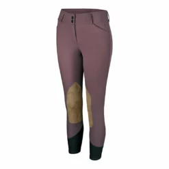 R.J. Classics Equestrian Apparel RJ Classics Gulf Ladies' Natural Rise Front Zip Breech Breeches