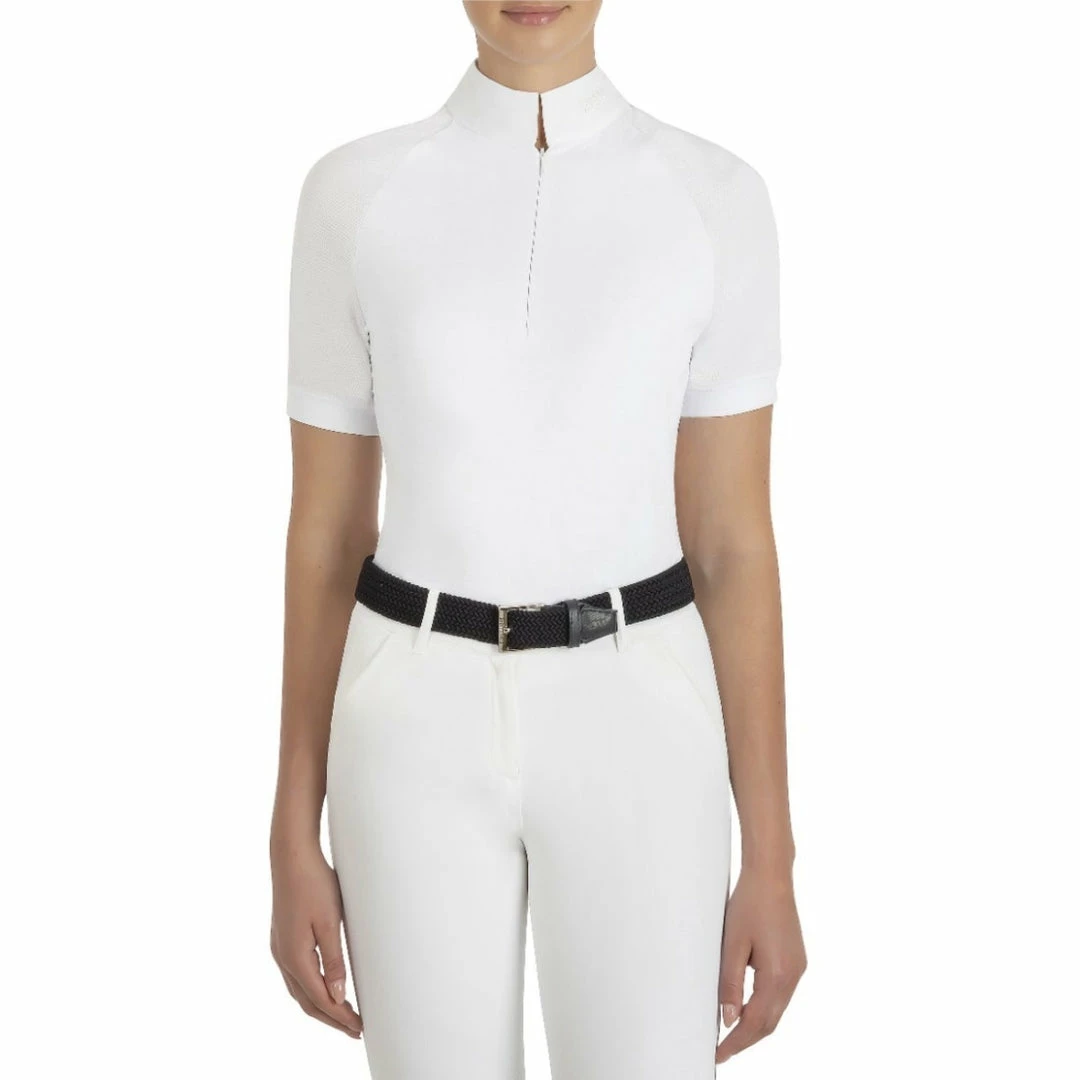 Cheap π Equiline Short Sleeve CarlisaC Competition Polo π Shirt π 3 Equiline Short Sleeve CarlisaC Competition Polo Shirt