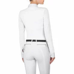 Equiline CharmianC Women's Perforated Show Shirt