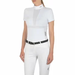Equiline ChrissieC Women's Perforated Show Shirt