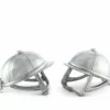 Arthur Court Riding Hat Salt & Pepper Set