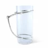 Best deal π Arthur Court Horse Bit Glass Pitcher Equestrian Decor βοΈ 2 Arthur Court Horse Bit Glass Pitcher Equestrian Decor