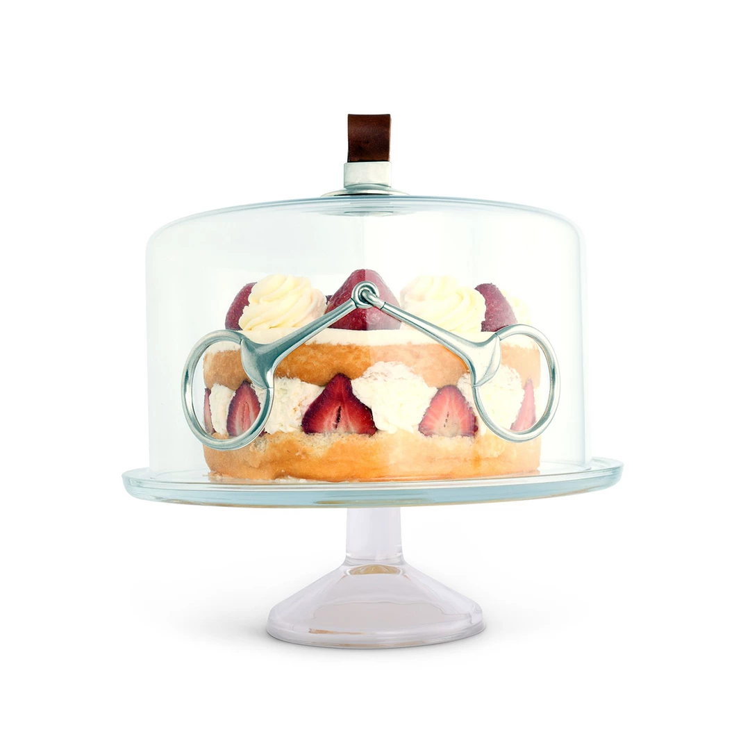 Wholesale 🔥 Arthur Court Equestrian Horse Bit Dessert Stand Equestrian Decor 💯 4 Arthur Court Equestrian Horse Bit Dessert Stand Equestrian Decor