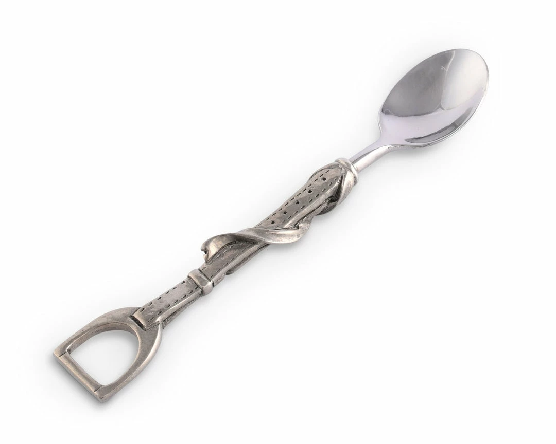 Top 10 ๐ Equestrian Decor Arthur Court Stirrup Spoon โญ 4 Equestrian Decor Arthur Court Stirrup Spoon