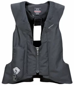Hit-Air Sports Riding Vests Hit Air Advantage Zip Front Air Vest