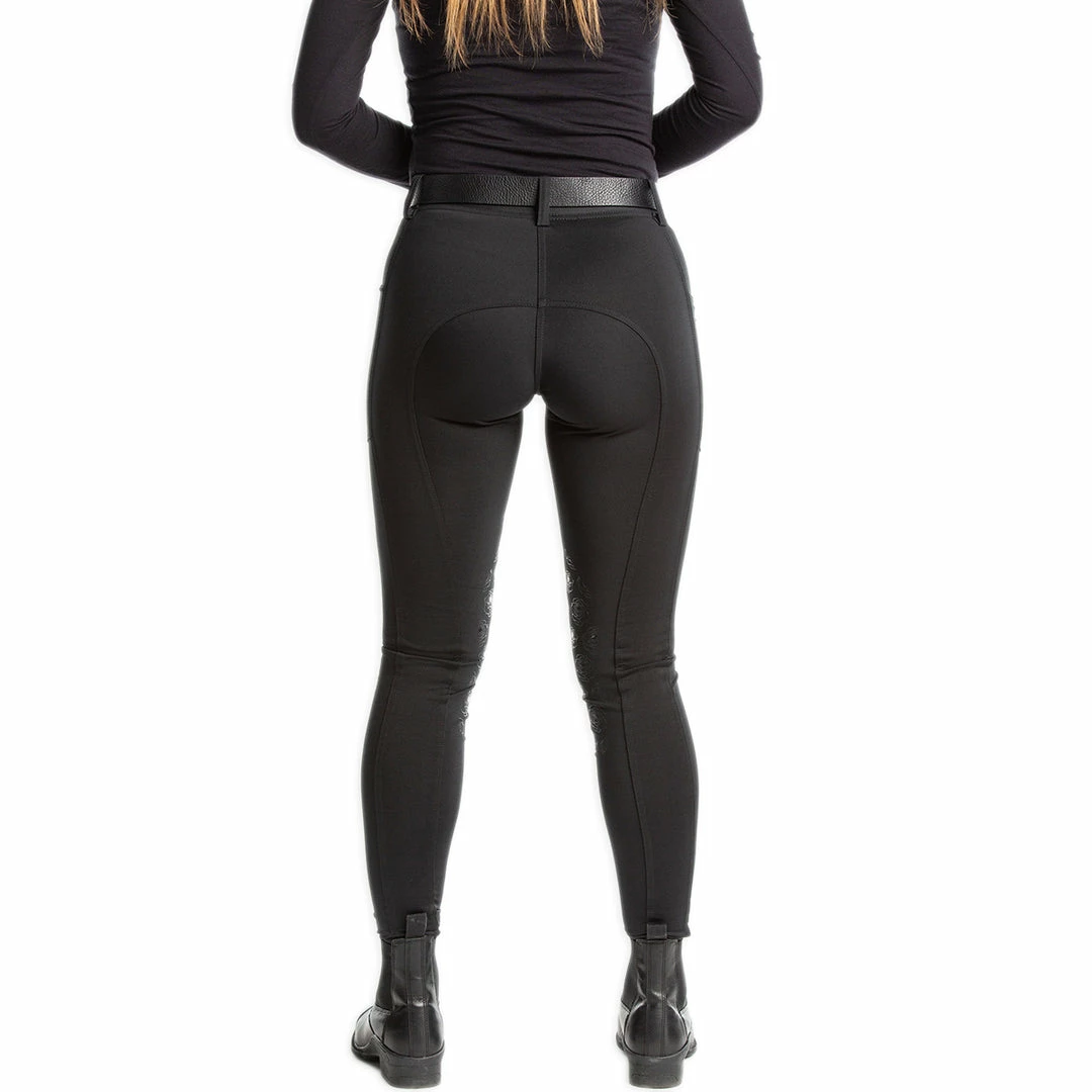 Cheap π€© Breeches Hannah Childs π© Women's Danielle Knee Patch Pull On Breech π 6 Breeches Hannah Childs Women's Danielle Knee Patch Pull On Breech