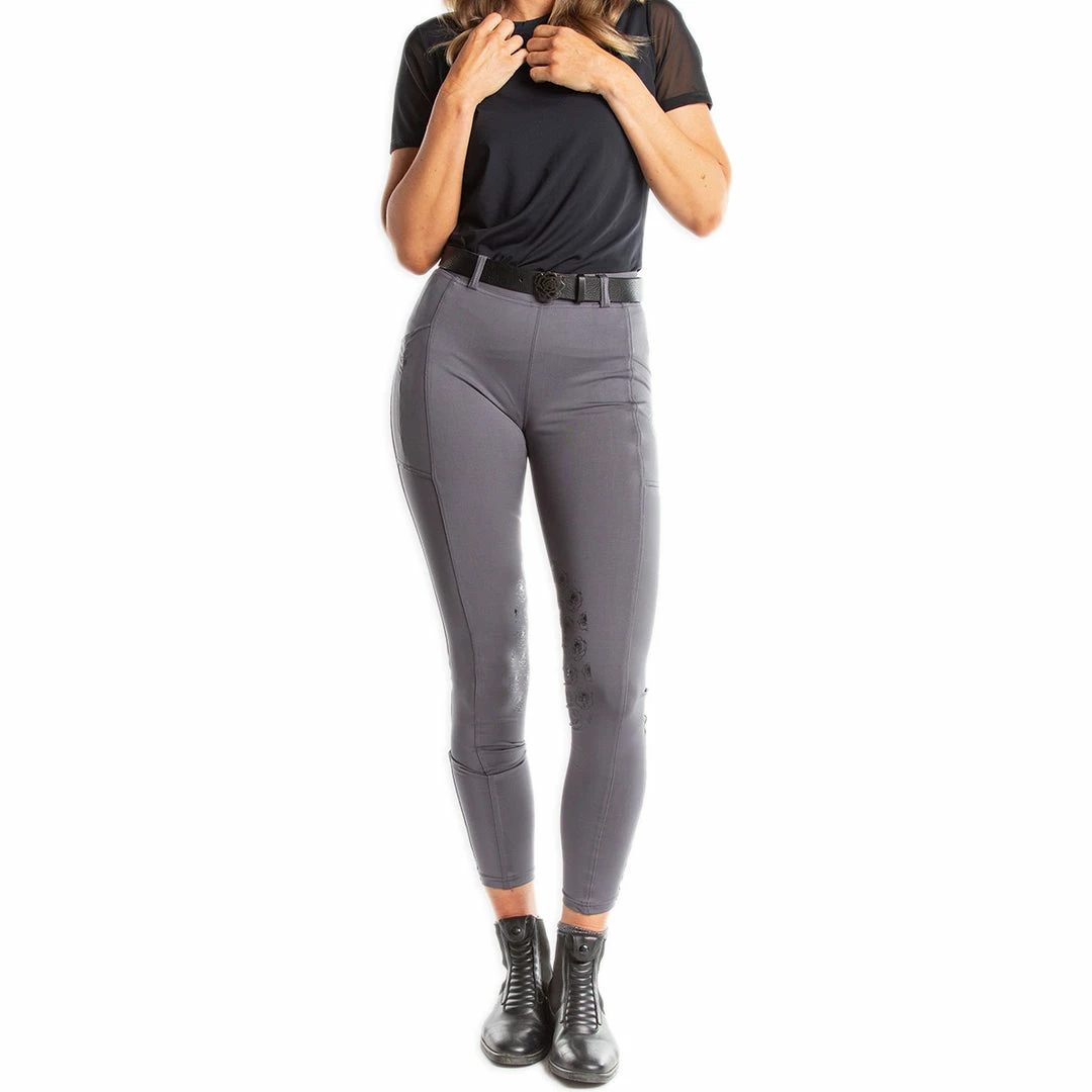 Cheap π€© Breeches Hannah Childs π© Women's Danielle Knee Patch Pull On Breech π 7 Breeches Hannah Childs Women's Danielle Knee Patch Pull On Breech