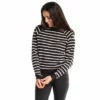 Hannah Childs Women's Emma Bamboo Sweatshirt