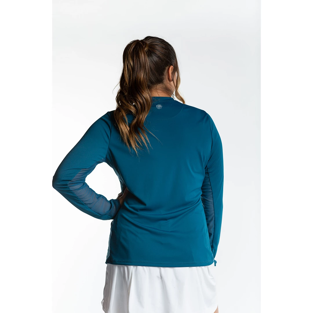 Discount π― Hannah Childs π© Women's Janelle Long Sleeve Tee Baselayers π 22 Hannah Childs Women's Janelle Long Sleeve Tee Baselayers