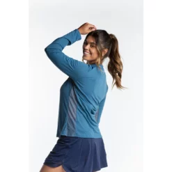 Discount π― Hannah Childs π© Women's Janelle Long Sleeve Tee Baselayers π 56 Hannah Childs Women's Janelle Long Sleeve Tee Baselayers