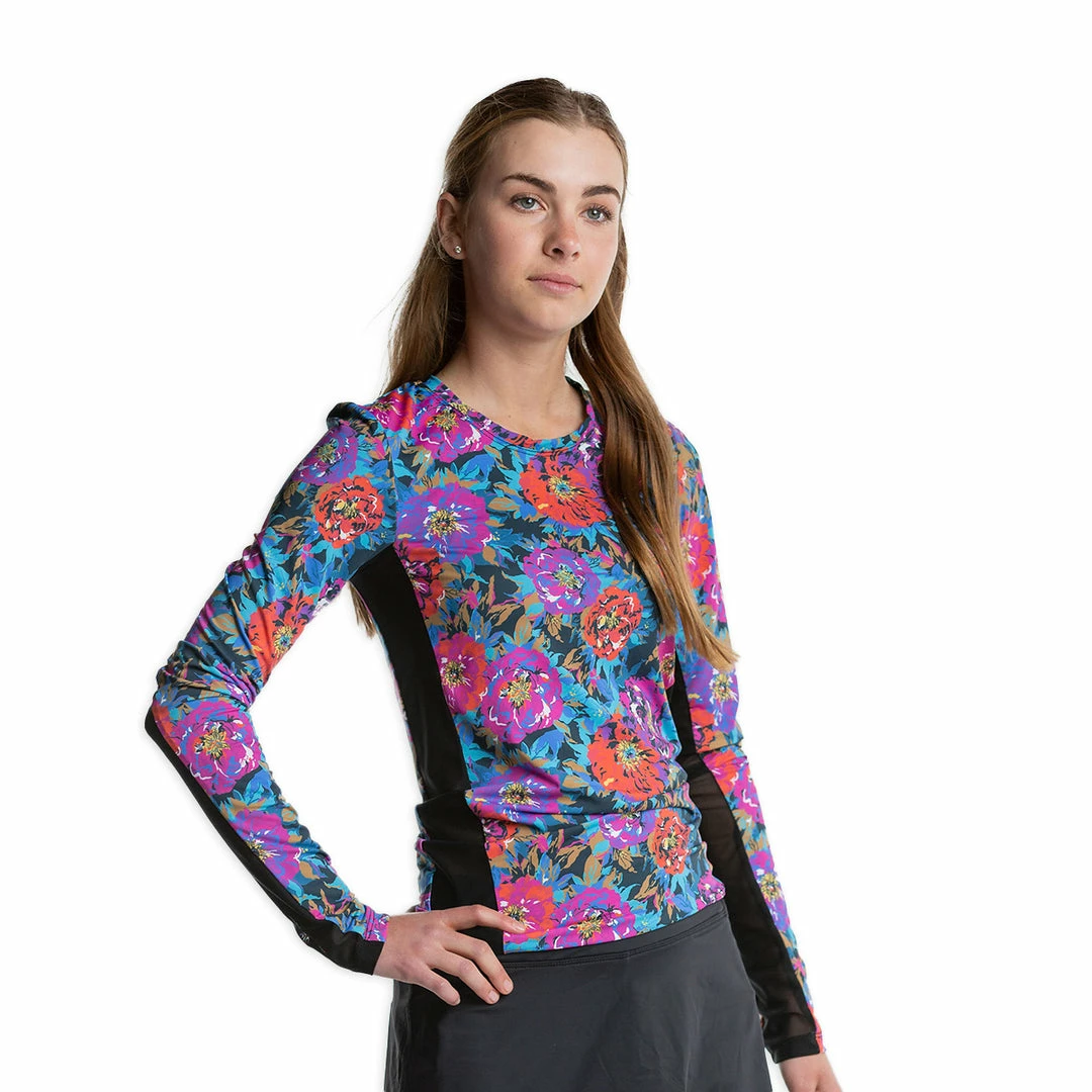 Discount π― Hannah Childs π© Women's Janelle Long Sleeve Tee Baselayers π 27 Hannah Childs Women's Janelle Long Sleeve Tee Baselayers