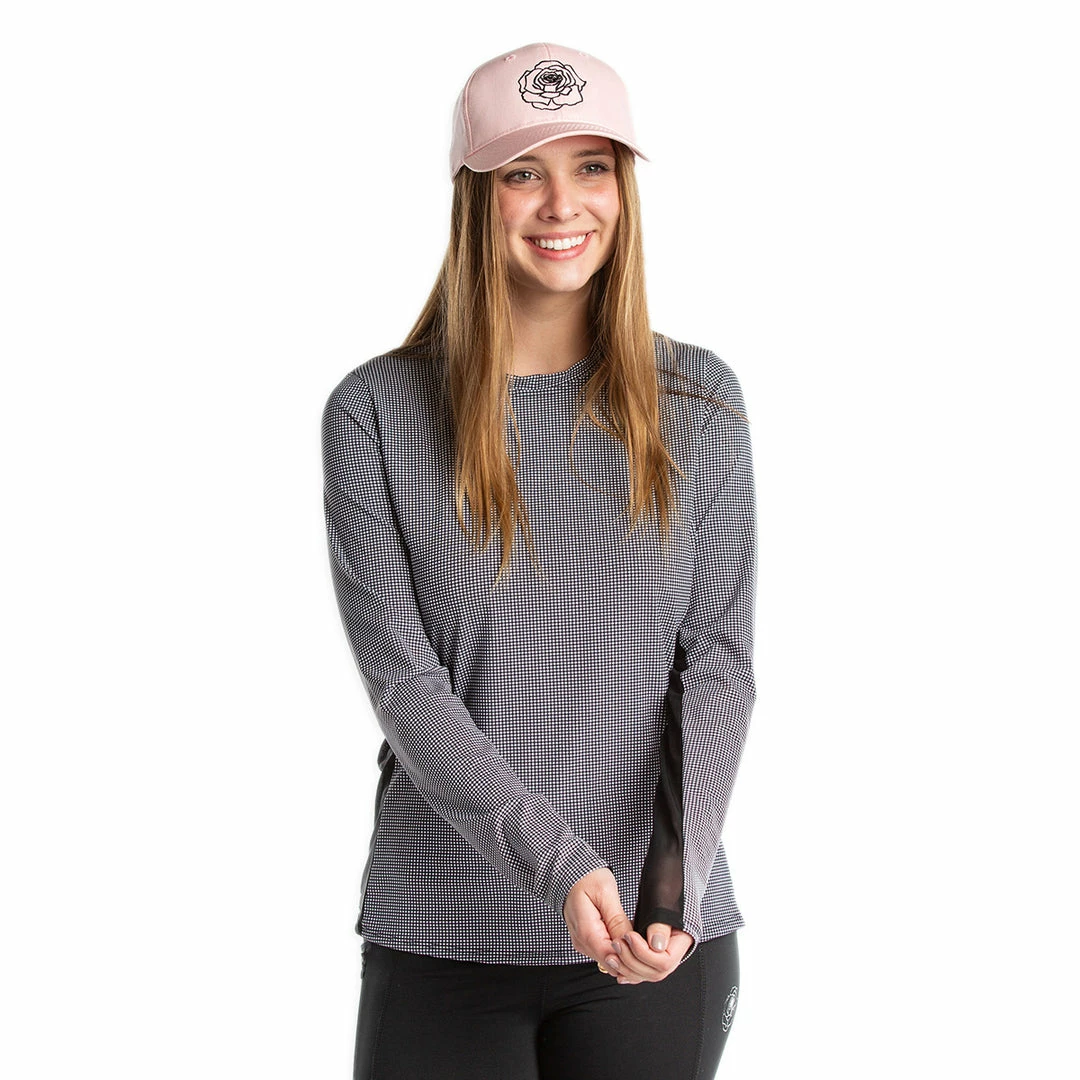 Discount π― Hannah Childs π© Women's Janelle Long Sleeve Tee Baselayers π 9 Hannah Childs Women's Janelle Long Sleeve Tee Baselayers