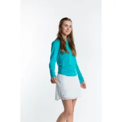 Discount π― Hannah Childs π© Women's Janelle Long Sleeve Tee Baselayers π 65 Hannah Childs Women's Janelle Long Sleeve Tee Baselayers