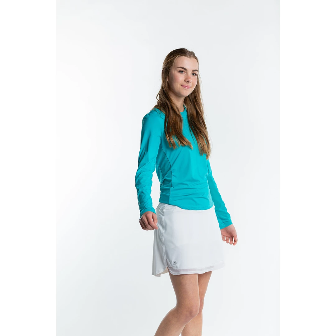 Discount π― Hannah Childs π© Women's Janelle Long Sleeve Tee Baselayers π 33 Hannah Childs Women's Janelle Long Sleeve Tee Baselayers