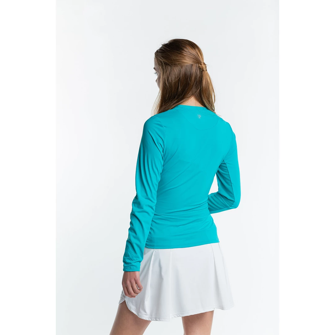 Discount π― Hannah Childs π© Women's Janelle Long Sleeve Tee Baselayers π 34 Hannah Childs Women's Janelle Long Sleeve Tee Baselayers