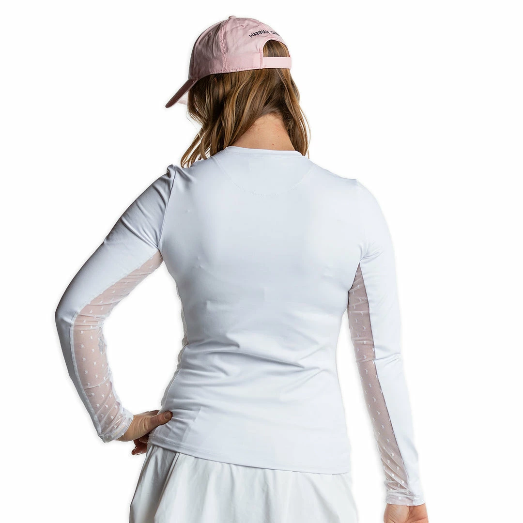 Discount π― Hannah Childs π© Women's Janelle Long Sleeve Tee Baselayers π 16 Hannah Childs Women's Janelle Long Sleeve Tee Baselayers