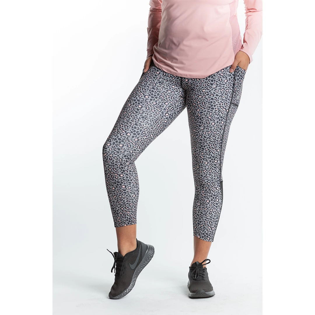 Discount π Hannah Childs π© Women's Jayme 7/8 Legging β¨ 5 Hannah Childs Women's Jayme 7/8 Legging