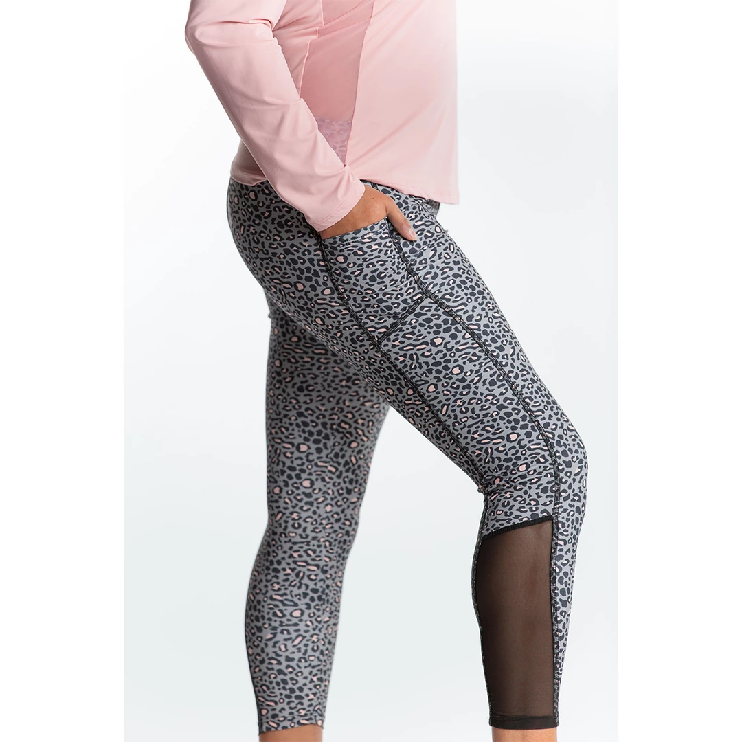 Discount π Hannah Childs π© Women's Jayme 7/8 Legging β¨ 3 Hannah Childs Women's Jayme 7/8 Legging
