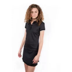 Hannah Childs Women's Kaley Short Sleeve Polo-Sale