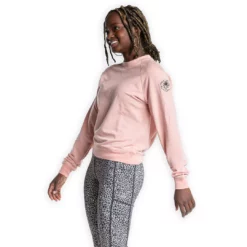 Hannah Childs Women's Emma Bamboo Sweatshirt