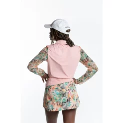 Hot Sale π Hannah Childs π© Women's Mariah Long Sleeve Zip Polo π Shirts & Tops β 17 Hannah Childs Women's Mariah Long Sleeve Zip Polo Shirts & Tops