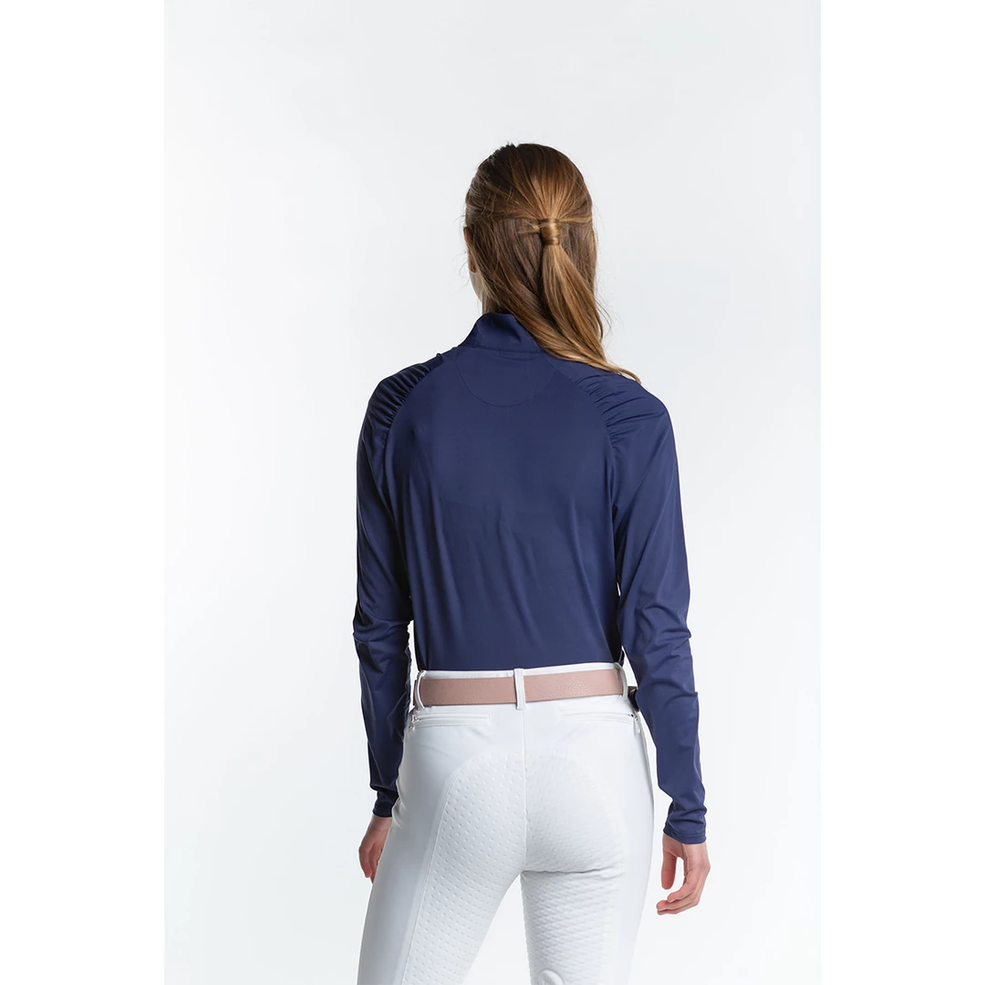 Hot Sale π Hannah Childs π© Women's Naomi Long Sleeve Zip Top π Shirts & Tops β 4 Hannah Childs Women's Naomi Long Sleeve Zip Top Shirts & Tops