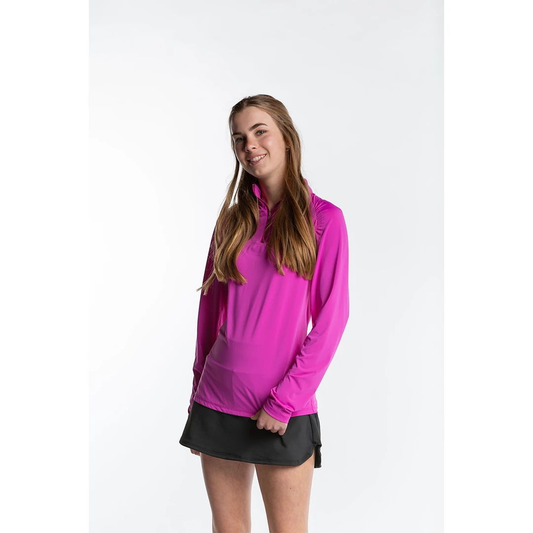 Hot Sale π Hannah Childs π© Women's Naomi Long Sleeve Zip Top π Shirts & Tops β 9 Hannah Childs Women's Naomi Long Sleeve Zip Top Shirts & Tops