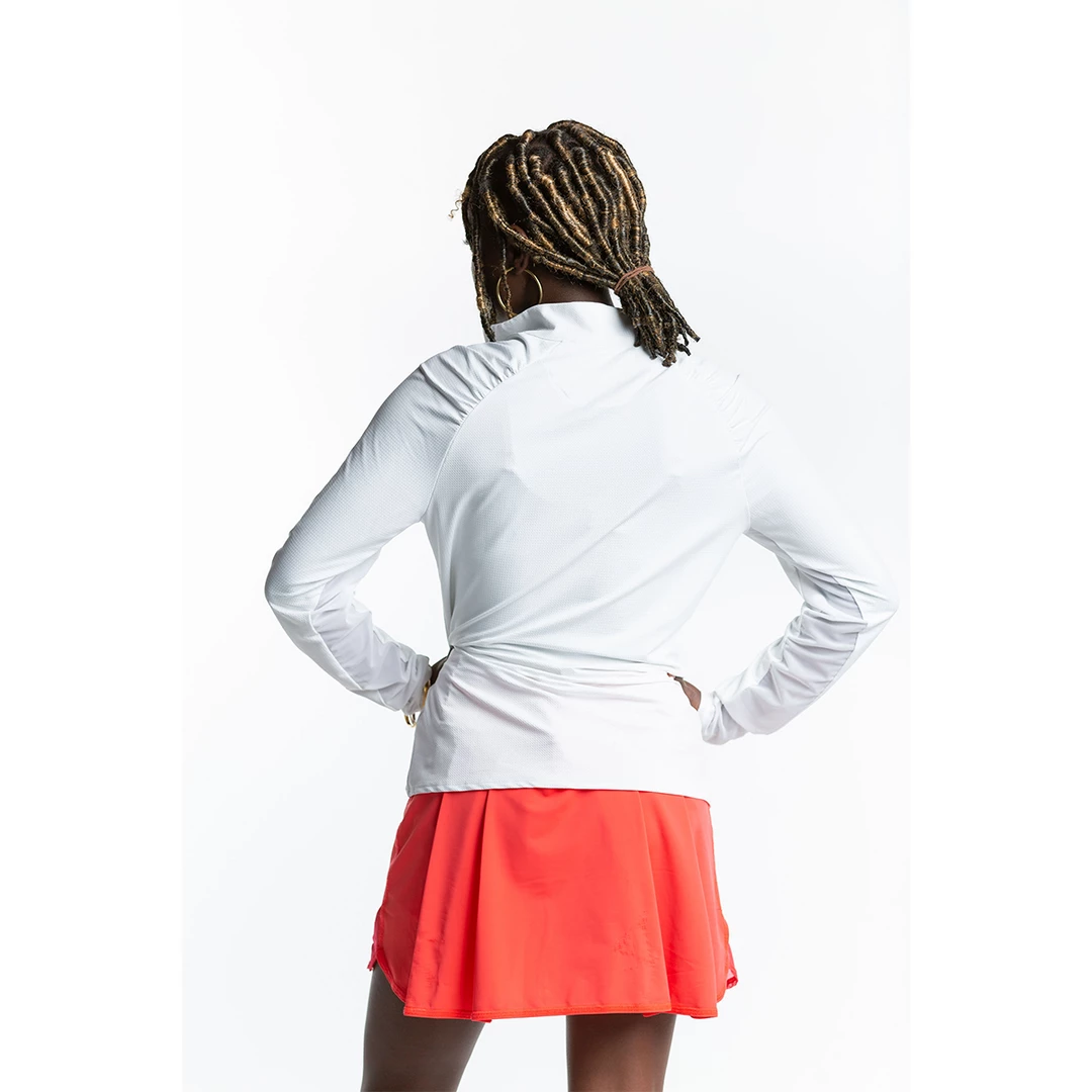 Hot Sale π Hannah Childs π© Women's Naomi Long Sleeve Zip Top π Shirts & Tops β 12 Hannah Childs Women's Naomi Long Sleeve Zip Top Shirts & Tops