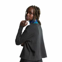 Hannah Childs Women's Paloma Mock Neck Sweater