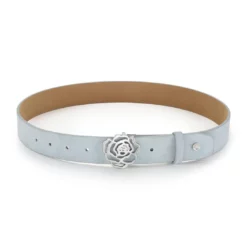 Budget π Hannah Childs Signature Rose Belt π 11 Hannah Childs Signature Rose Belt