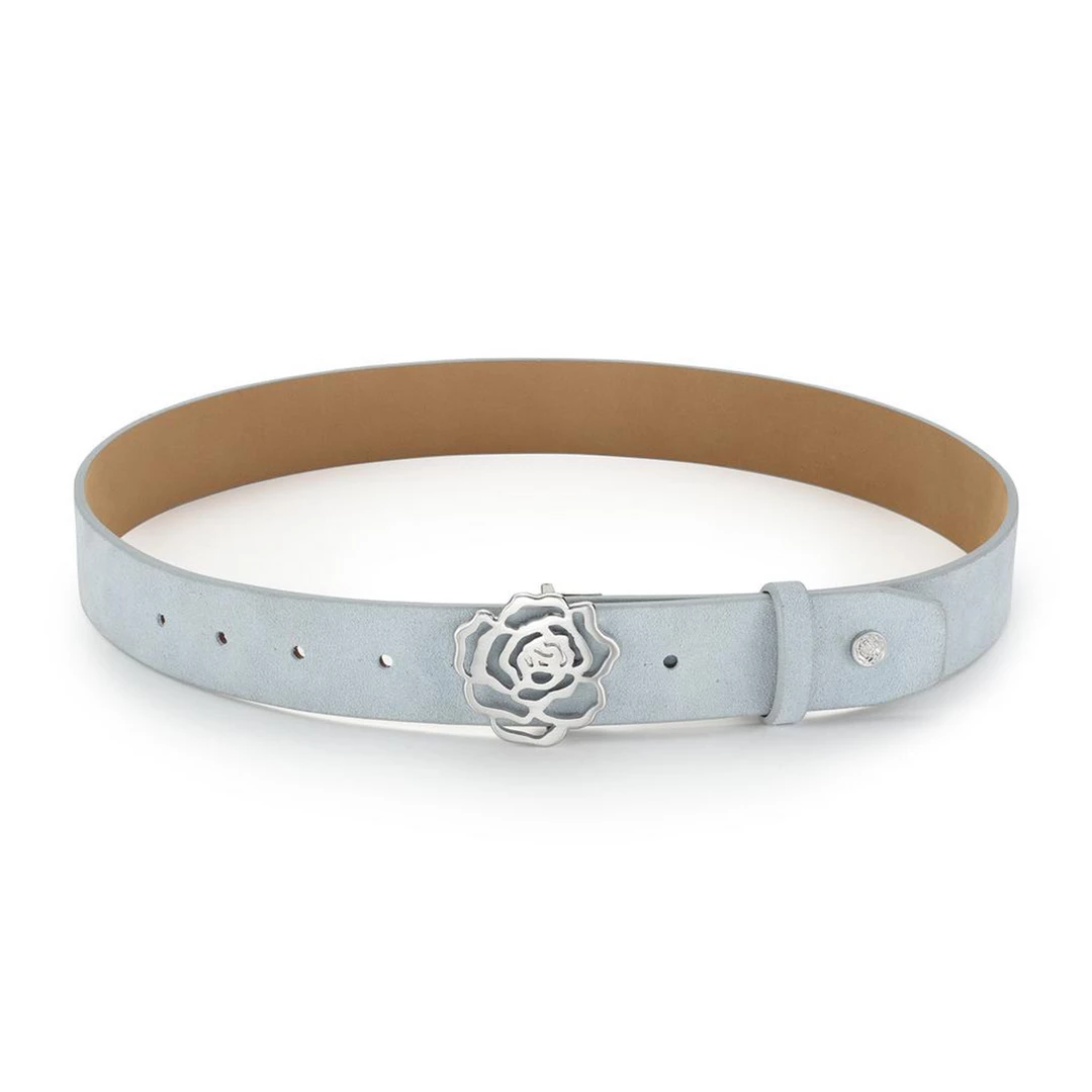 Budget π Hannah Childs Signature Rose Belt π 7 Hannah Childs Signature Rose Belt