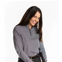 Hot Sale π Hannah Childs π© Women's Naomi Long Sleeve Zip Top π Shirts & Tops β 24 Hannah Childs Women's Naomi Long Sleeve Zip Top Shirts & Tops