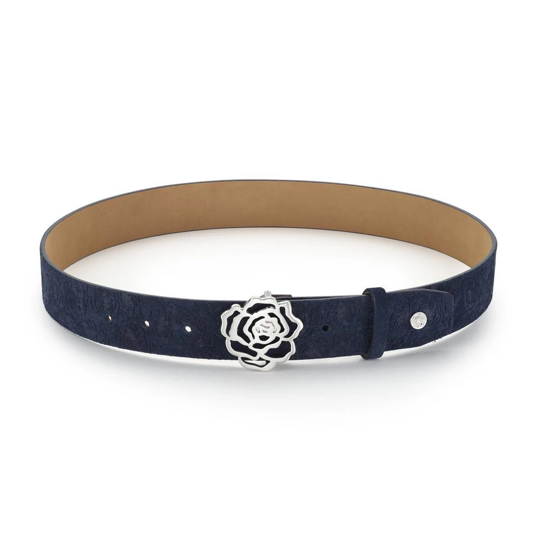 Budget π Hannah Childs Signature Rose Belt π 6 Hannah Childs Signature Rose Belt