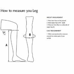 Budget ๐ฏ Royal Highness Equestrian Riding ๐ฅพ Boots & Half Chaps Royal Highness Ladies Deluxe Half Chaps ๐ 7 Royal Highness Equestrian Riding Boots & Half Chaps Royal Highness Ladies Deluxe Half Chaps