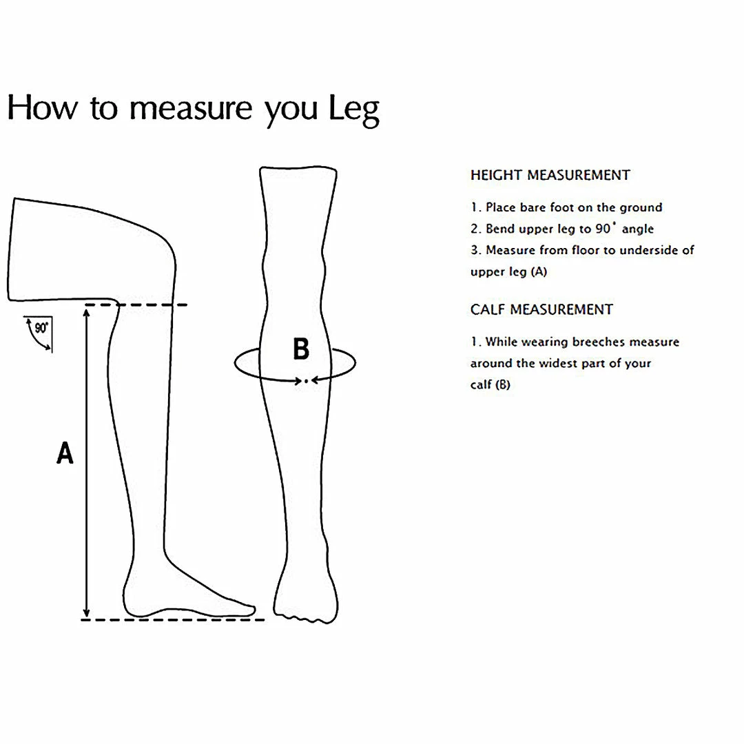 Budget ๐ฏ Royal Highness Equestrian Riding ๐ฅพ Boots & Half Chaps Royal Highness Ladies Deluxe Half Chaps ๐ 5 Royal Highness Equestrian Riding Boots & Half Chaps Royal Highness Ladies Deluxe Half Chaps