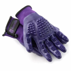 Brand new ๐ Jacks Mfg HandsOn Gloves Grooming โญ 8 Jacks Mfg HandsOn Gloves Grooming