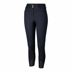 R.J. Classics Equestrian Apparel RJ Classics Harper Ladies' Natural Rise Silicone Knee Patch Breech Breeches