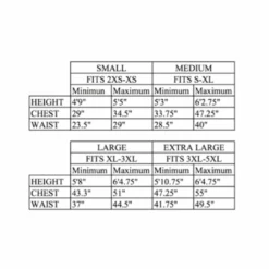 Hit-Air Sports Hit Air Advantage Air Vest