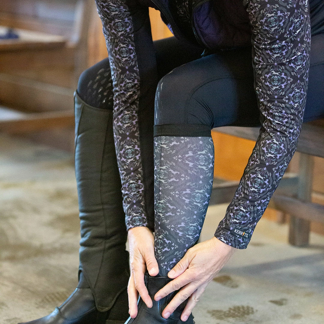 Outlet π Kerrits π© Women's Cross Trainer Fleece Tech Top βοΈ 6 Kerrits Women's Cross Trainer Fleece Tech Top