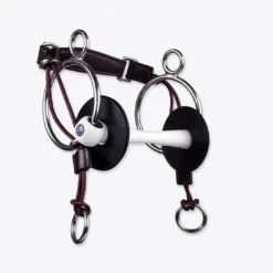 Equine Industries Trust Inno Sense Curb Gag Flexi Soft